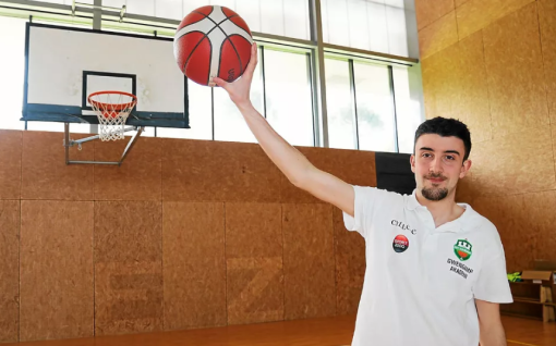 À la rencontre de… Mathis Patrac-Boucher à l’ABC Guingamp