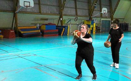L’ABC Guingamp ouvre une section loisir féminine : « Les mamans se remettent dans le bain »