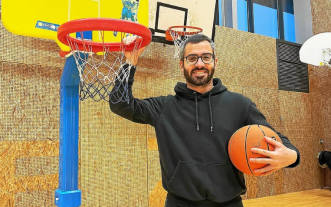 A la rencontre de… Romuald Taton