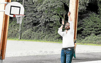 À la rencontre de… Tugdual Le Lay, de l’ABC Guingamp