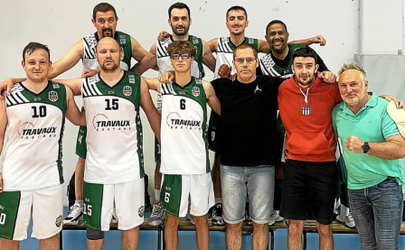 Basket-ball à Guingamp : cinq équipes de l’ABC en finale départementale