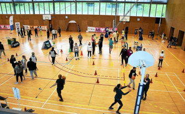 « Je trouve que l’idée est géniale » : le basket pour recruter à Guingamp