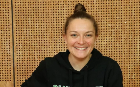 Les souvenirs de… Delphine Gapihan, entraîneur de basket à Guingamp