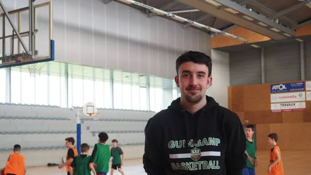 « Le côté humain est très important » pour entraîner dans le basket : l’exemple guingampais