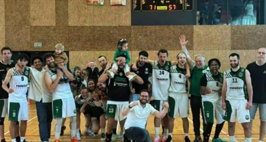 L’ABC Guingamp envoie une équipe en finale de la coupe départementale de basket