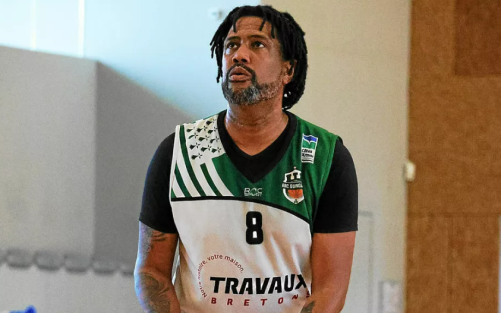 Basket à Guingamp : le capitaine Gwenald Gaydu veut « retrouver des sensations » samedi