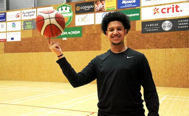 À Guingamp, Owen Gaydu toujours plus engagé à l’ABC