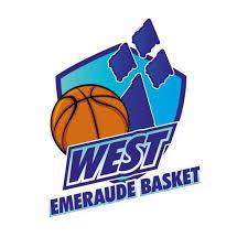 WEST EMERAUDE BASKET - 1