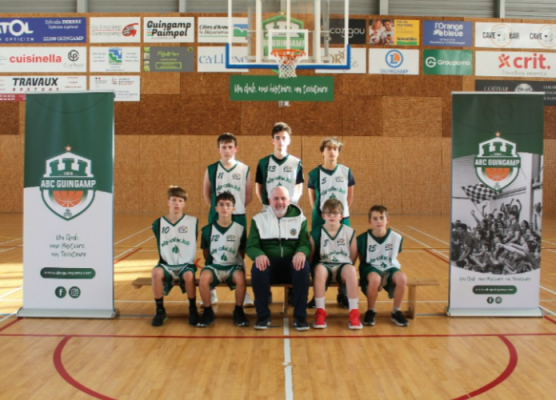 U15 GARS LAURENT