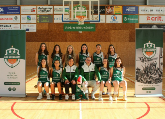 U18 FILLES LAURENCE