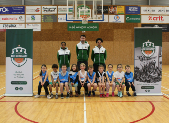 BABYS BASKET - ABC GUINGAMP