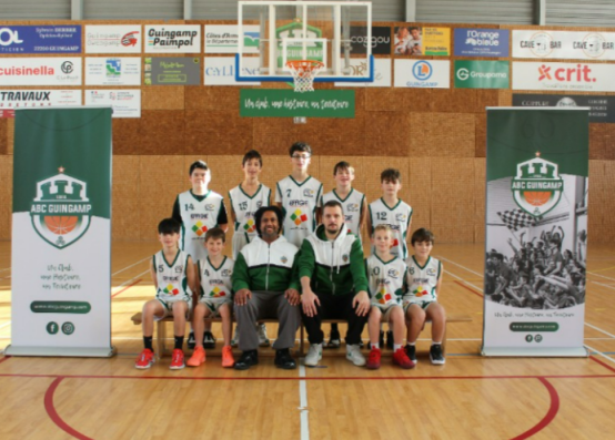 U13 GARS GWENALD