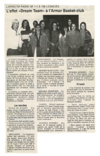 L'effet Dream Team à l'ABC