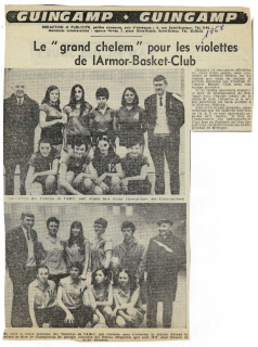 Le Grand Chelem des Violettes de l'ABC